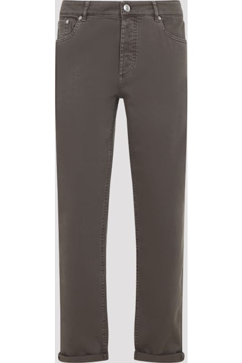 Homeware Brunello Cucinelli Cotton Jeans