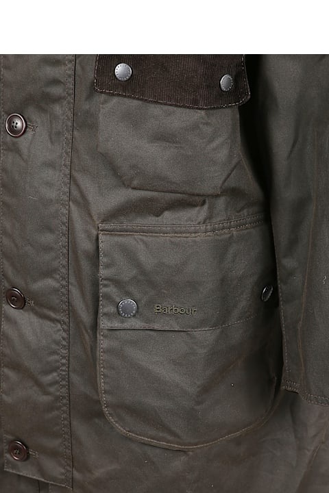 Homeware Barbour Solway Trench Waxed Coat