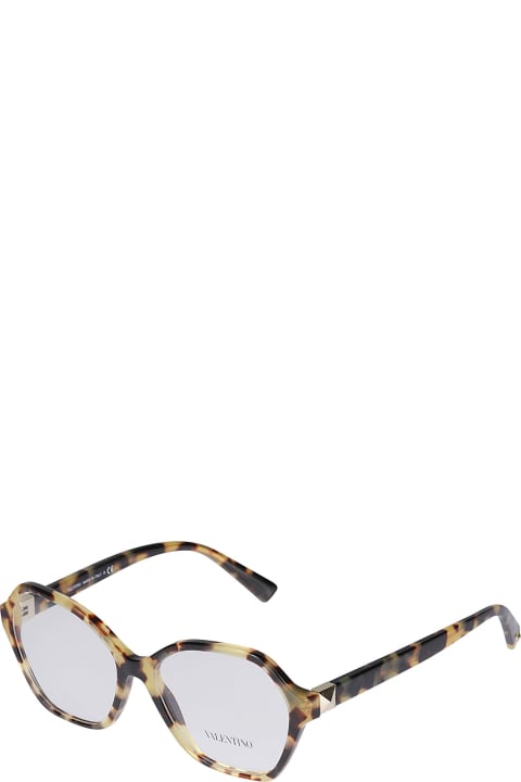 ウィメンズ新着アイテム Valentino Eyewear Vista5036 Glasses