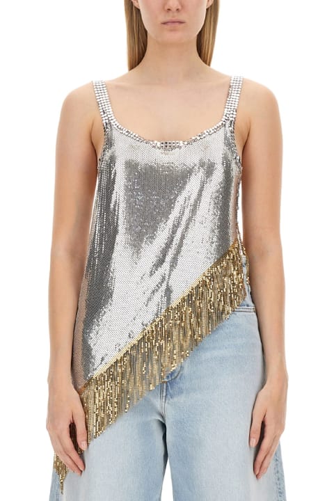 Homeware Paco Rabanne Top With Bangs