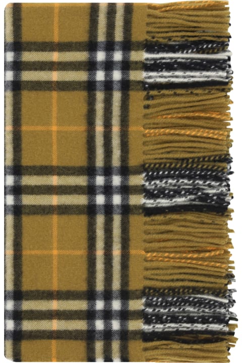 Burberry Scarves for Men Burberry Happy Scarf