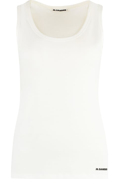 Homeware Jil Sander Cotton Tank Top