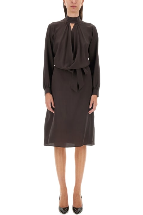 Homeware Kiton Silk Dress