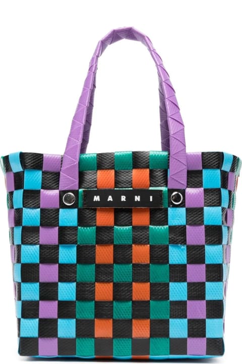 Accessories & Gifts for Girls Marni Market Bucket Bag