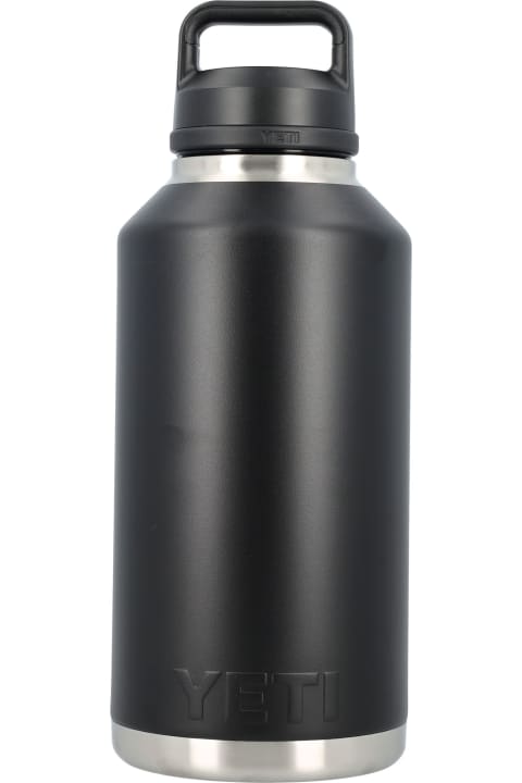 Yeti Hi-Tech Accessories for Men Yeti Rambler 64oz Water Bottle