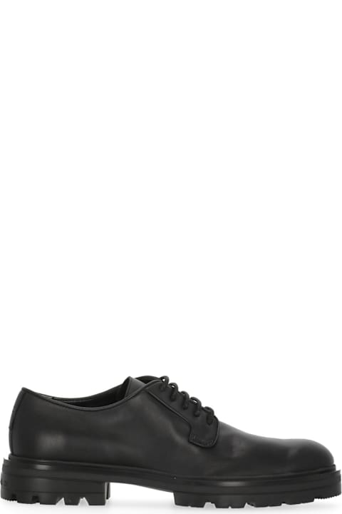 Hogan H673 Lace Up Shoes