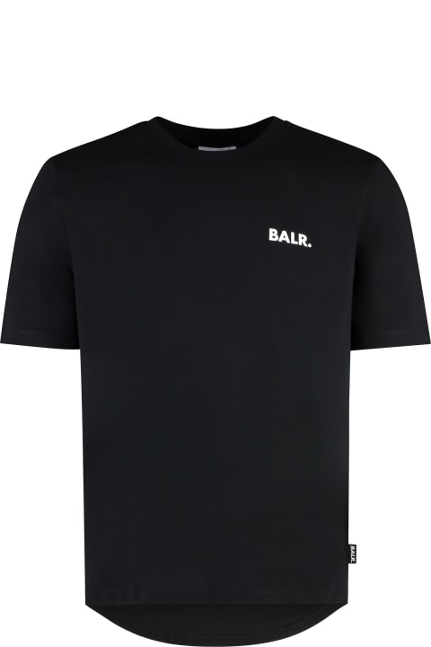 BALR. Clothing for Men BALR. Cotton Crew-neck T-shirt