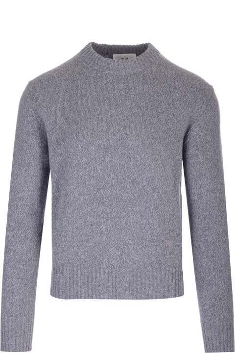 Fashion for Men Ami Alexandre Mattiussi Cashmere And Wool Sweater