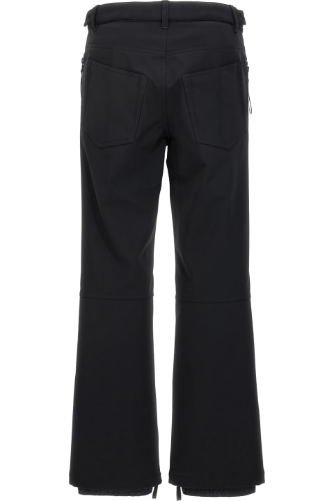 Balenciaga Pants & Shorts for Women Balenciaga '5-pocket Ski 3b Sports Icon' Pants