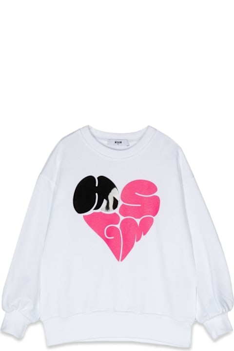 Homeware MSGM Over Sweatshirt