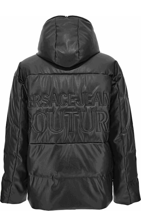 Fashion for Men Versace Jeans Couture Versace Jeans Couture Down Jacket