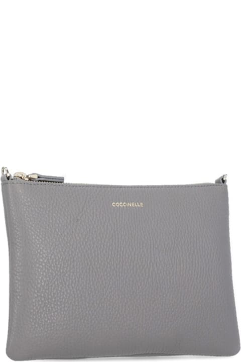 Coccinelle Clutches for Women Coccinelle Best Crossbody Small Pochette