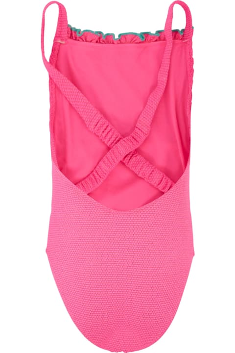 Homeware Billieblush Pink Swimsuit For Girl