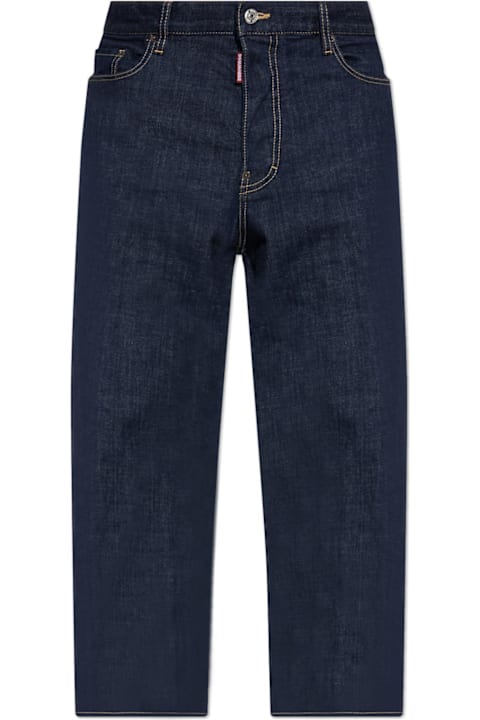 Homeware Dsquared2 Dsquared2 
loose
 Jeans