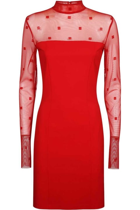 Givenchy Sale for Women Givenchy 4g Dress