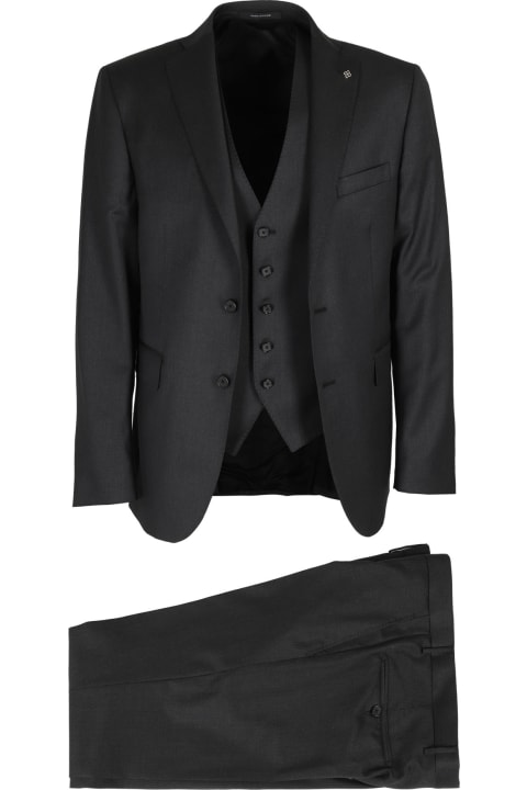 Suits for Men Tagliatore Napoli