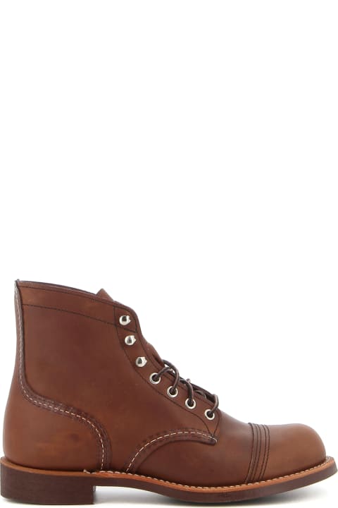 Homeware Red Wing Iron Ranger