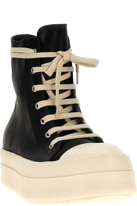 Rick Owens Sneakers for Men Rick Owens 'mega Bumper' Sneakers