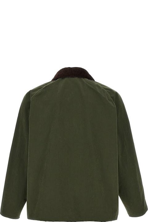 Homeware Barbour 'transporter' Jacket