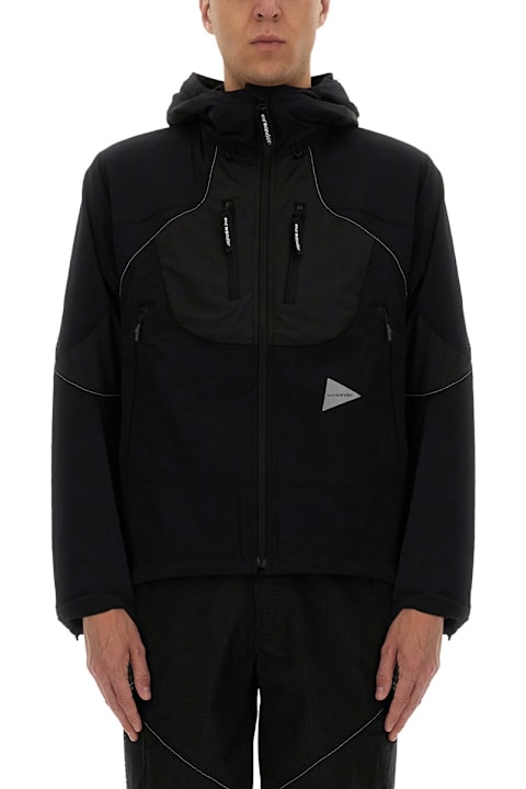 And Wander for Men And Wander Trek Jacket
