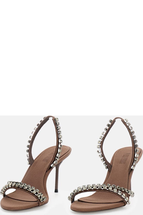 Paris Texas Lidia Sandal 70