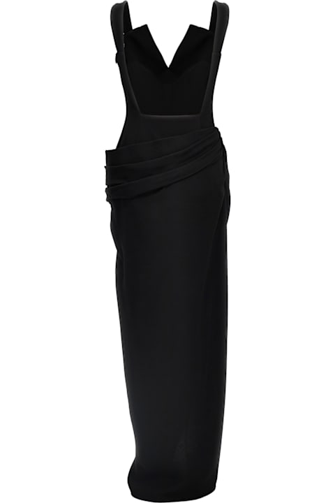 Givenchy فساتين لـ السيدات Givenchy Draped Dress