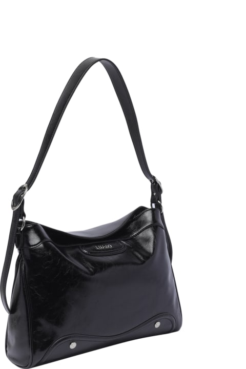 Fashion for Women Liu-Jo Logo Shoulder Bag