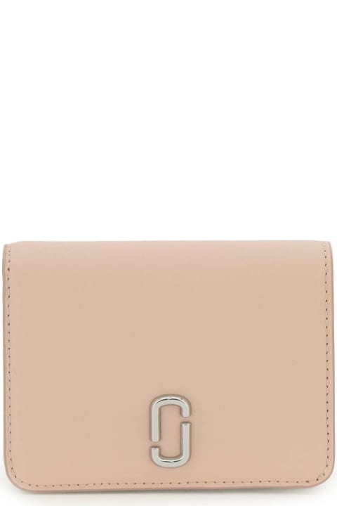 Marc Jacobs Wallets for Women Marc Jacobs The J Marc Mini Compact Wallet