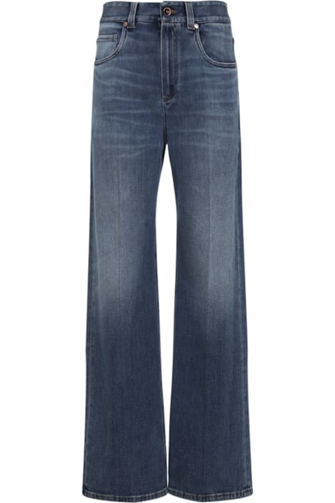 Homeware Brunello Cucinelli Cotton Jeans