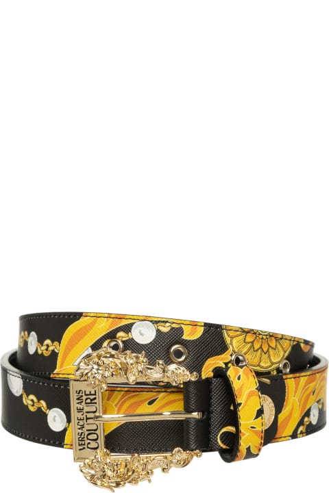 Versace Jeans Couture for Women Versace Jeans Couture Chain Couture Belt