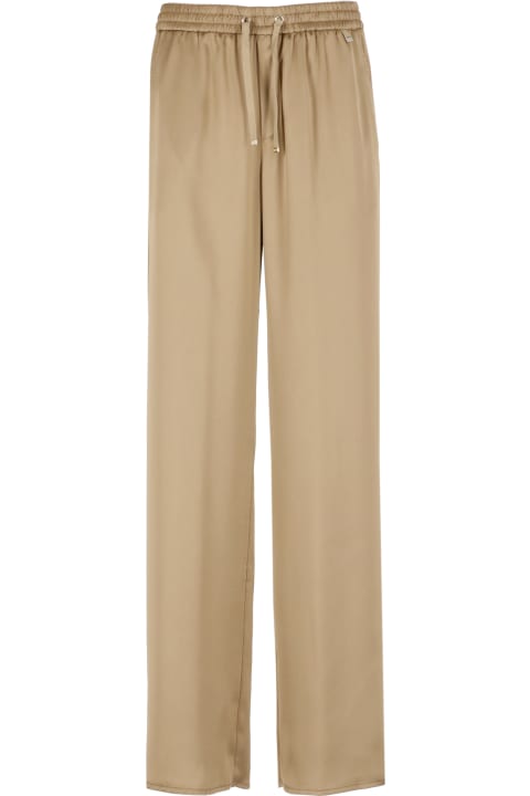 Herno for Women Herno Satin Trousers