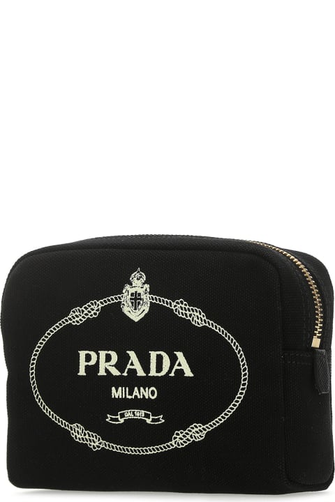 ウィメンズ Pradaのトラベルバッグ Prada Contenitore