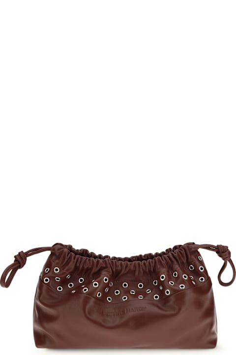 Pierre Hardy for Men Pierre Hardy Double Clutch With Eyelets