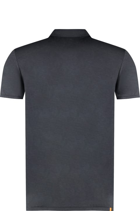 RRD - Roberto Ricci Design for Men RRD - Roberto Ricci Design Technical Fabric Polo Shirt