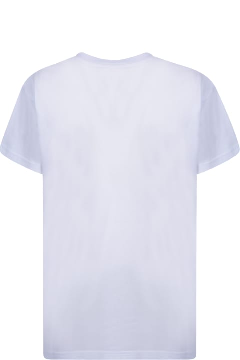 Santa Rosalia White T-shirt