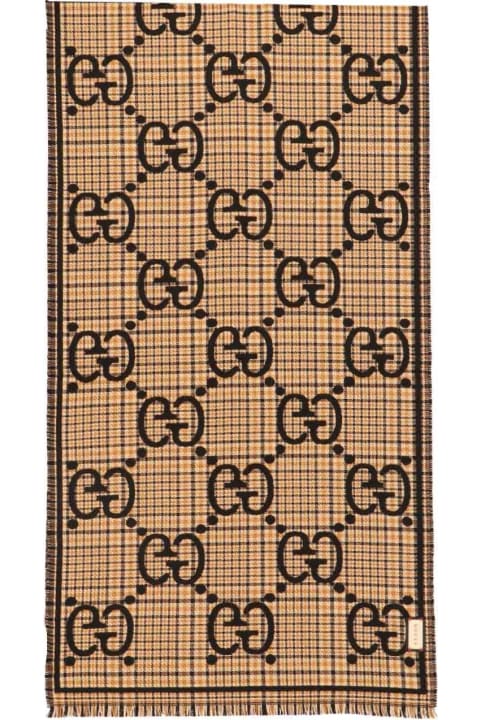 Homeware Gucci -gg Scarf