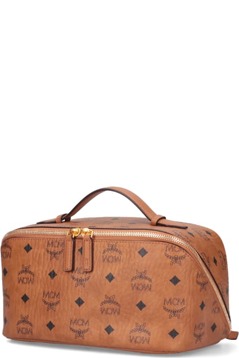 MCM for Kids MCM Pouch "ottomar Toiletry"