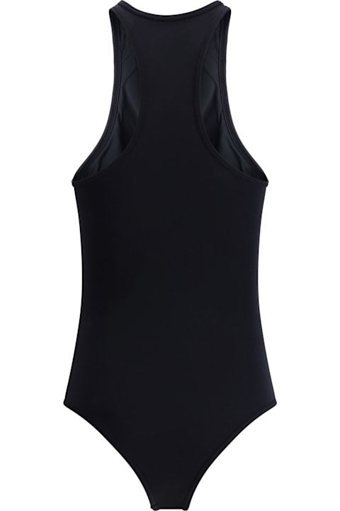 The Attico Swimwear for Women The Attico Monochrome Swimsuit