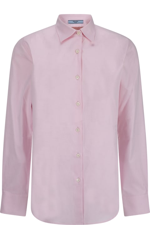 Topwear for Women Prada Shirt