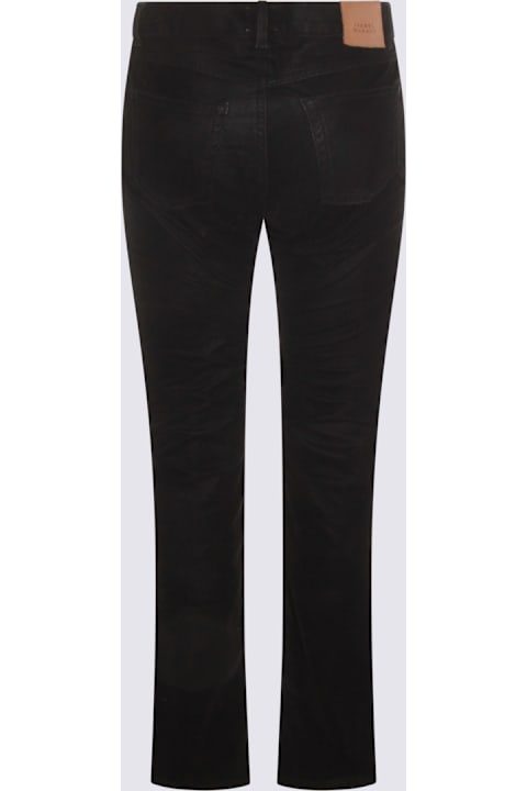 Marant Étoile for Men Marant Étoile Black Kelsie Gb Pants