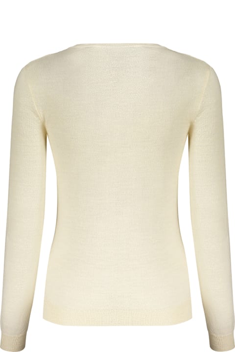 Homeware Valentino Garavani Long Sleeve Crew-neck Sweater