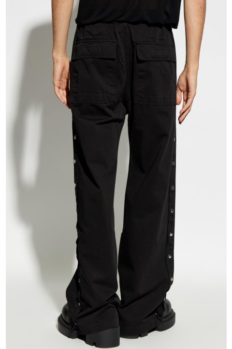 Clothing for Men Rick Owens Rick Owens Drkshdw Pants Pusher