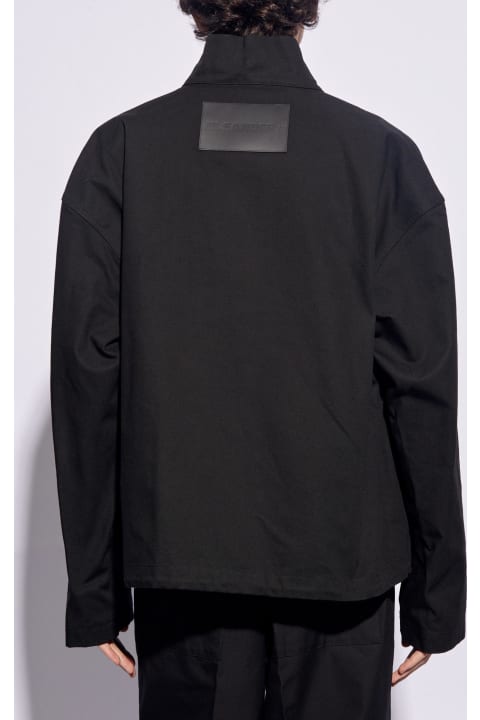 Jil Sander Coats & Jackets for Men Jil Sander Jil Sander+ Jacket With Standing Collar