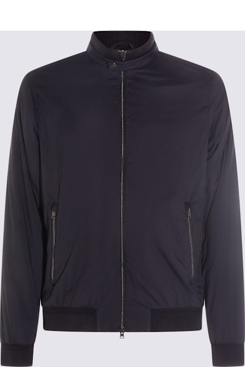 Homeware Herno Black Casual Jacket