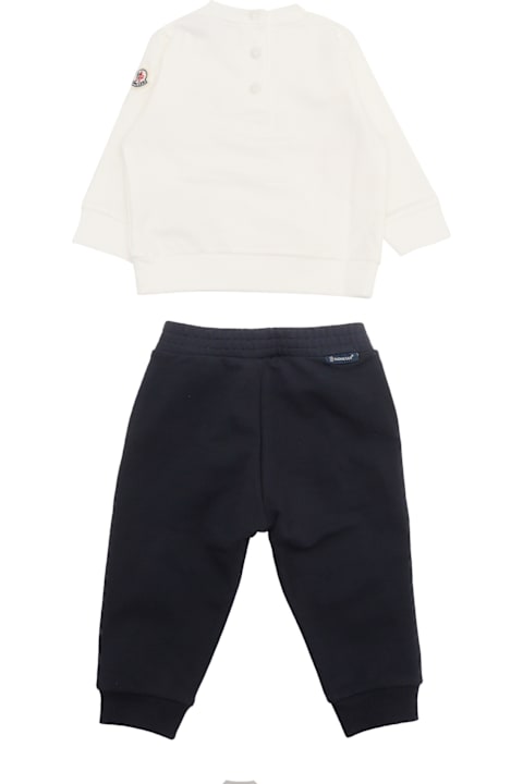 Moncler Accessories & Gifts for Baby Boys Moncler Knitwear Clothing Ensemble
