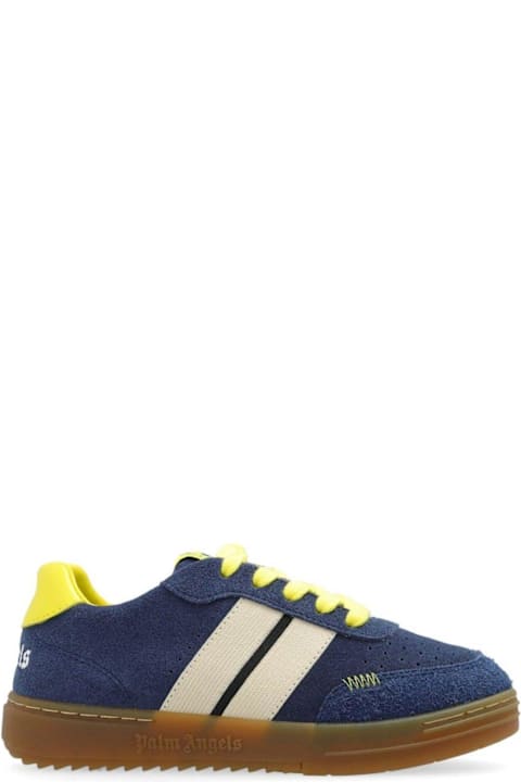 Fashion for Women Palm Angels Panelled University Track Sneakers