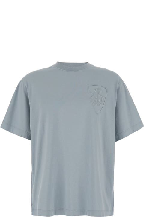 Burberry for Men Burberry B-shield T-shirt