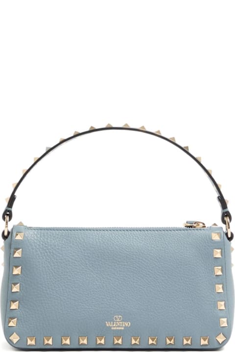 Homeware Valentino Garavani Rockstud Small Leather Shoulder Bag