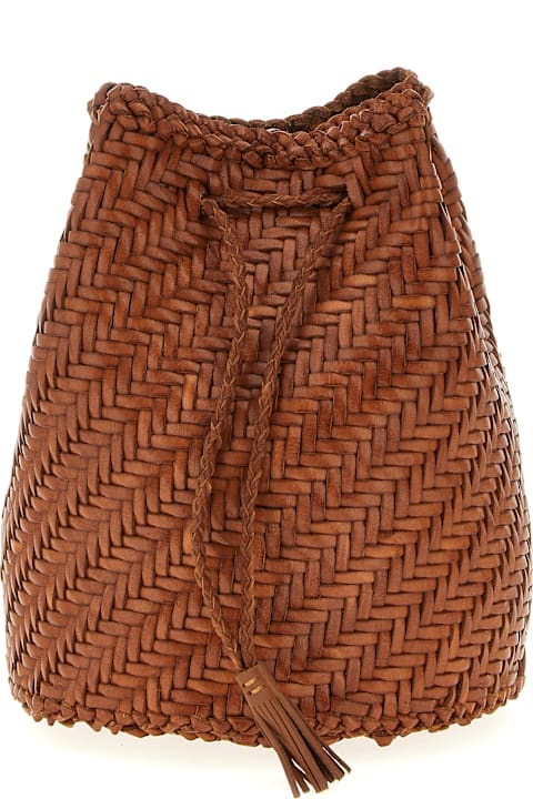 Homeware Dragon Diffusion 'pompom Double Jump' Bucket Bag