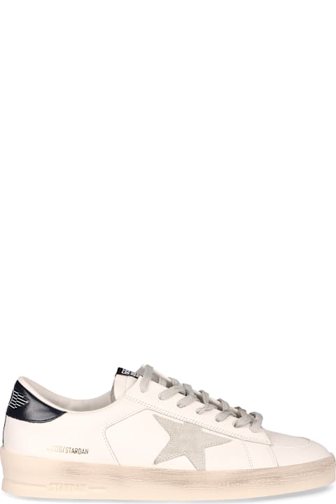 Golden Goose Shoes for Men Golden Goose Stardan Low-top Sneakers